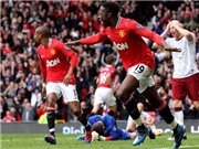 Bóng đá anh, ngoại hạng anh, lịch thi đấu euro 2012, M.U tưởng thưởng cho Danny Welbeck